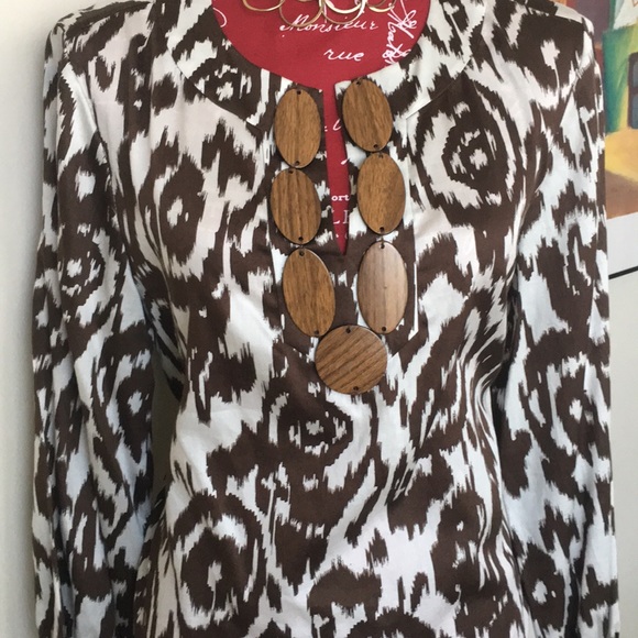 Womens Blouse - Picture 2 of 6